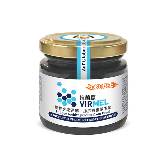 OKOBEE 以色列 VIRMEL抗菌蜜-120克 增強身體免疫力