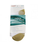 銅邦 Cupron 以色列 防臭護膚健康糖尿襪
