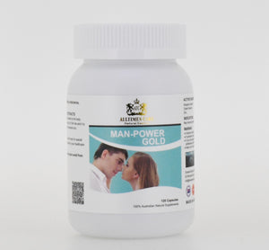 澳洲Alltimes care 袋鼠精+生蠔精 Man Power 促進男性功能 增強體能